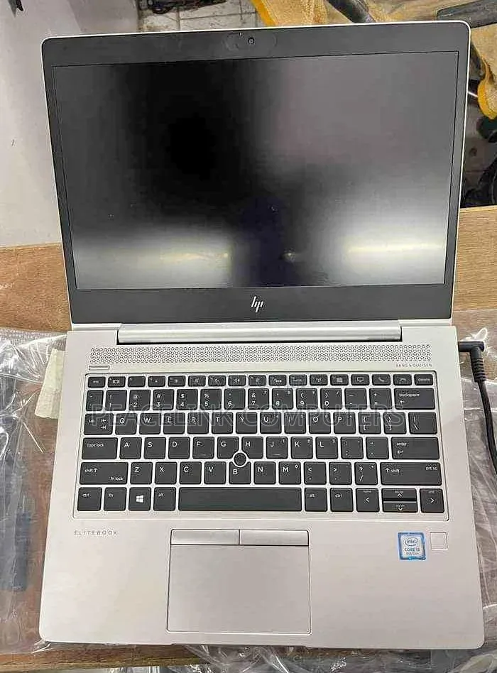 Laptop HP EliteBook 830 G6 8GB Intel Core i5 SSD 256GB for sale at Peacelink Computers Lagos