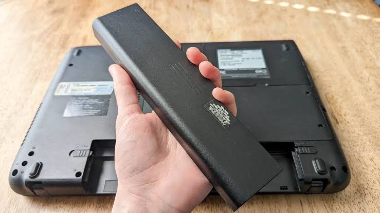 Laptop Batteries available at Peacelink Computers Lagos