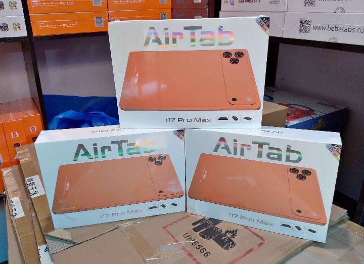 AirTab i17 Pro Max Android tablets