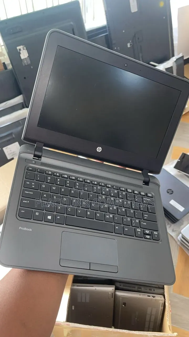 Laptop HP 14-dq2031tg 8GB Intel Pentium HDD 256GB for sale at Peacelink Computers Lagos