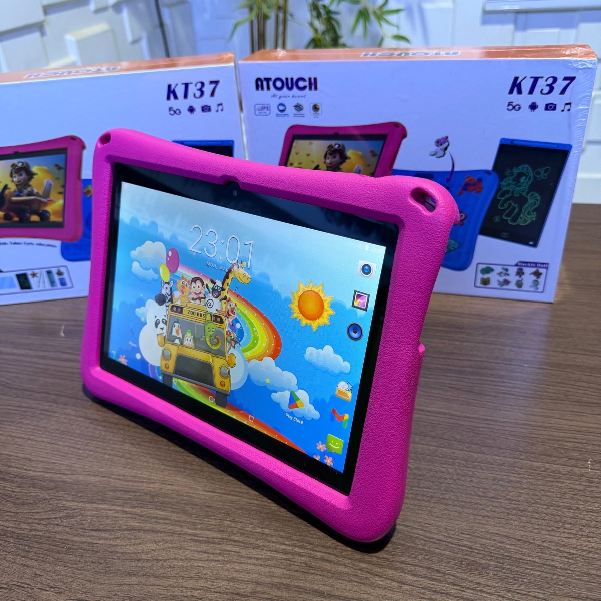 Kids Tablets available at Peacelink Computers Lagos